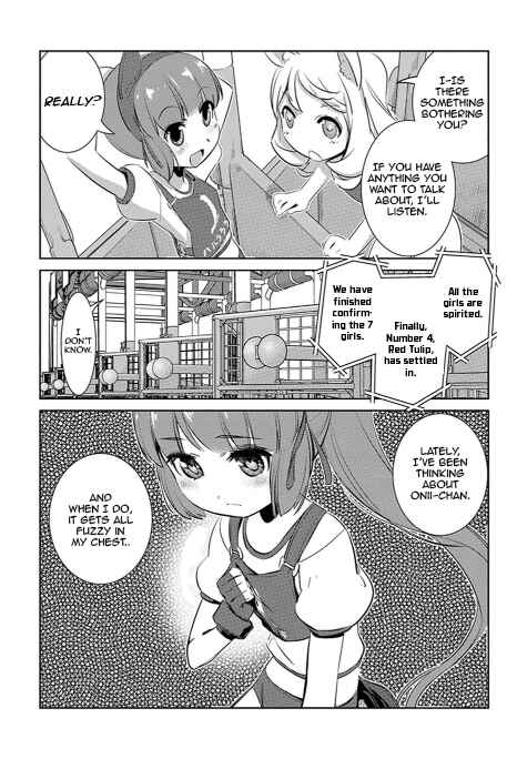 Uma Musume Pretty Derby: Haru Urara Ganbaru! Chapter 4 - Page 8