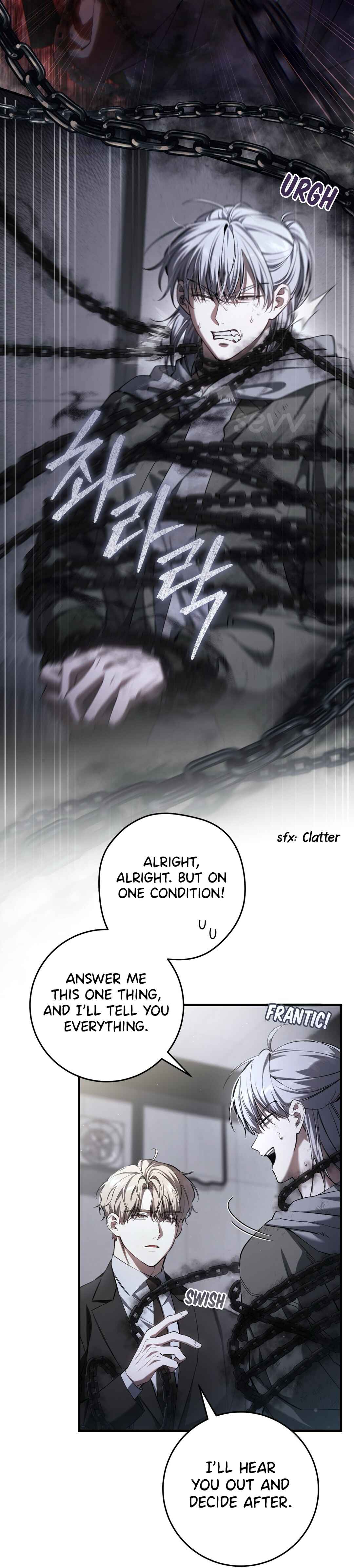 Hunter neun Joyonghi Salgo Sipda Chapter 38 - Page 13