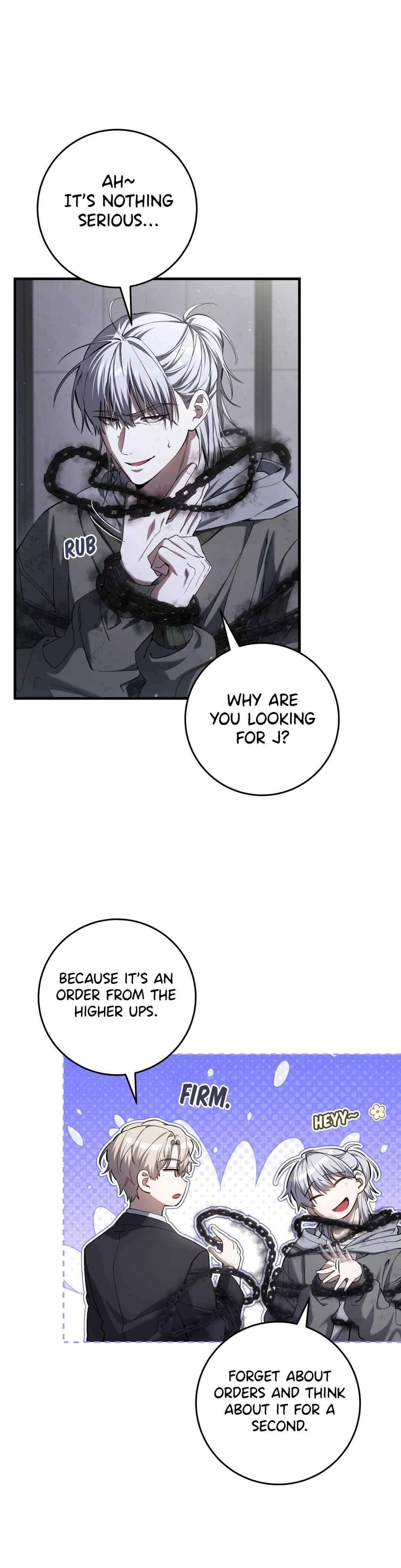 Hunter neun Joyonghi Salgo Sipda Chapter 38 - Page 14