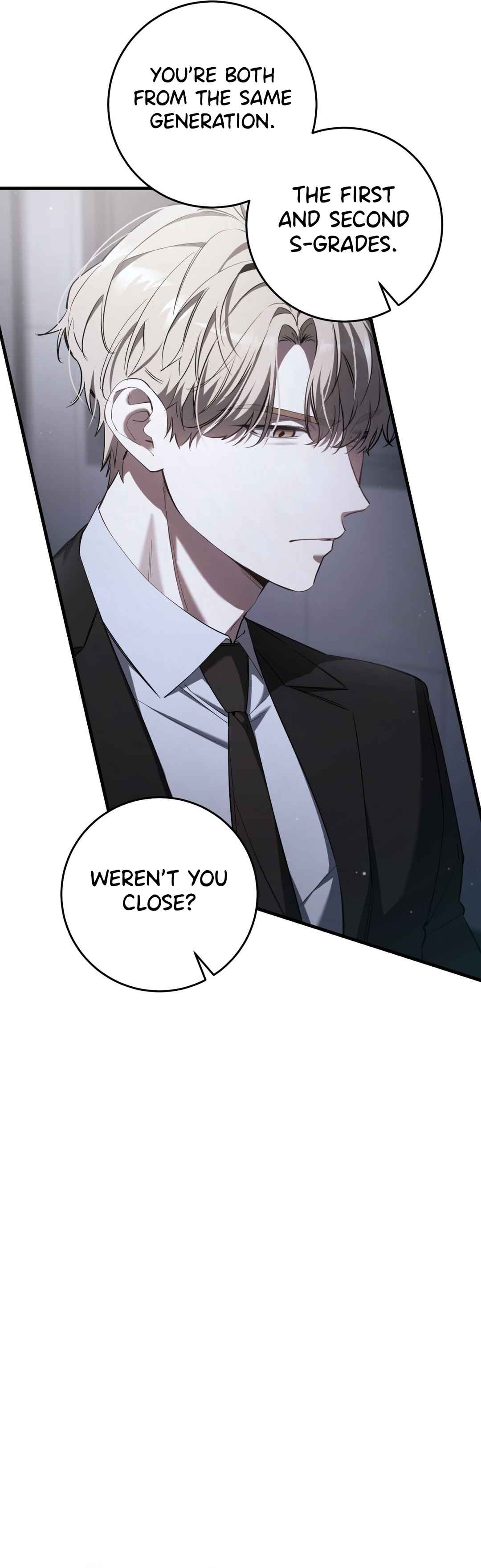 Hunter neun Joyonghi Salgo Sipda Chapter 38 - Page 20