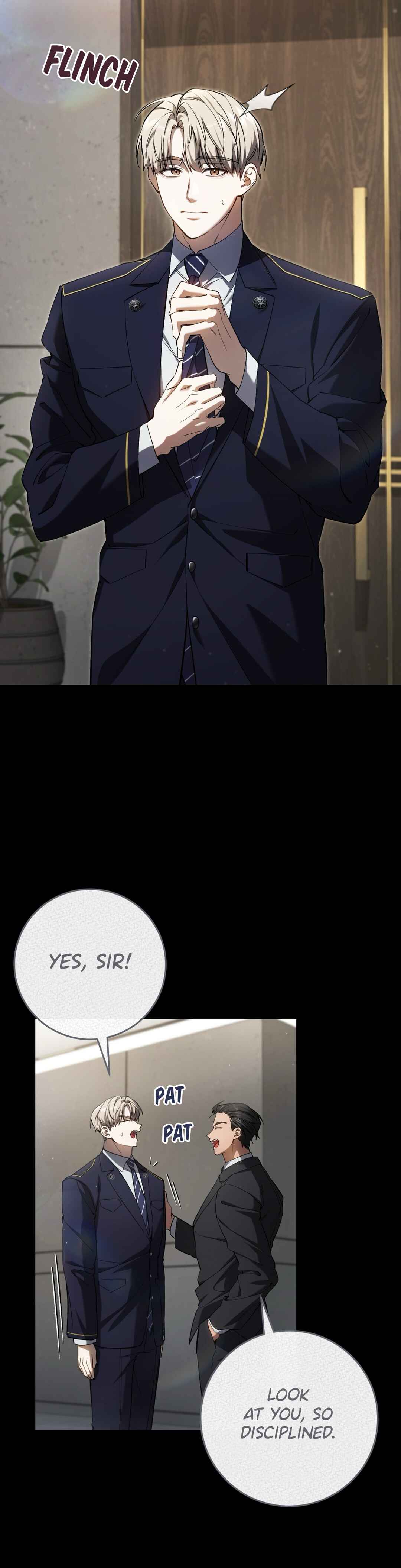 Hunter neun Joyonghi Salgo Sipda Chapter 38 - Page 22