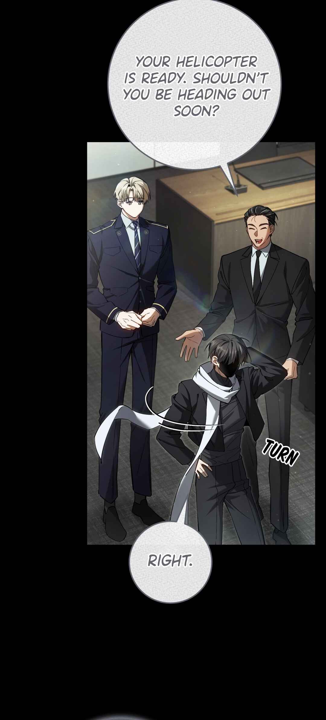 Hunter neun Joyonghi Salgo Sipda Chapter 38 - Page 30