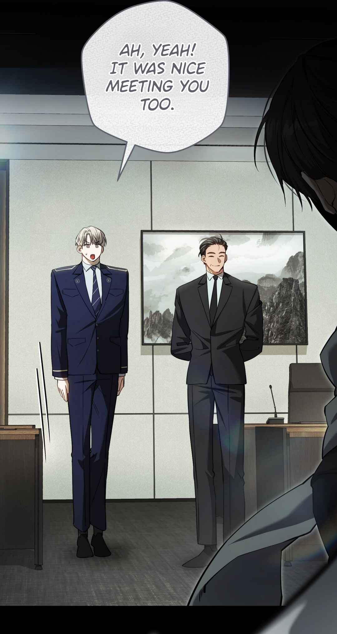Hunter neun Joyonghi Salgo Sipda Chapter 38 - Page 32