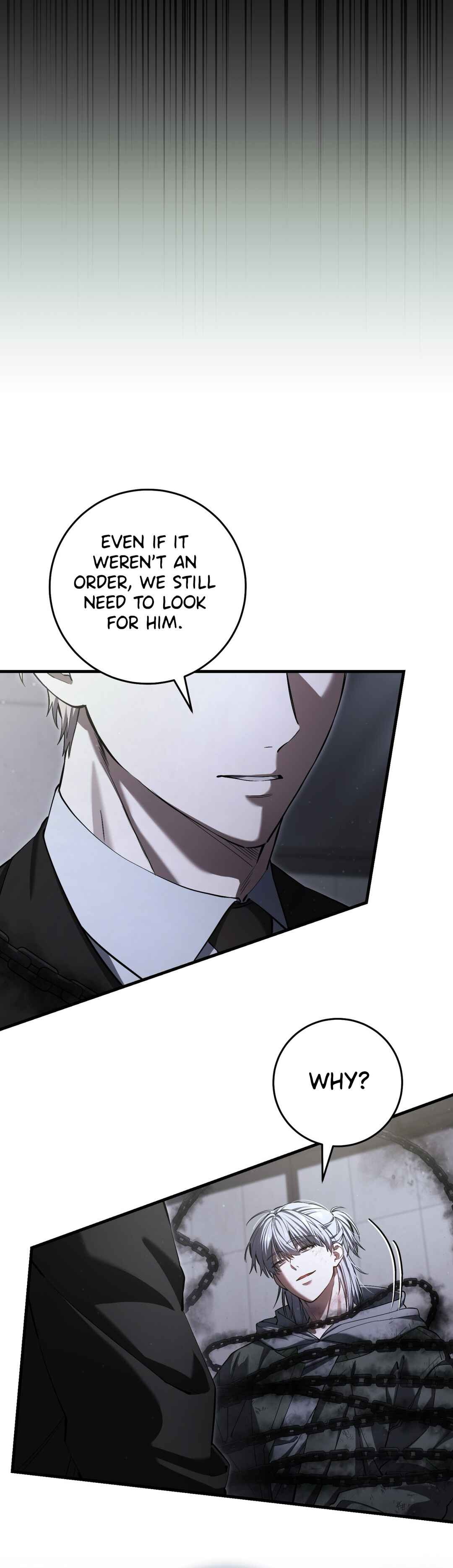 Hunter neun Joyonghi Salgo Sipda Chapter 38 - Page 37