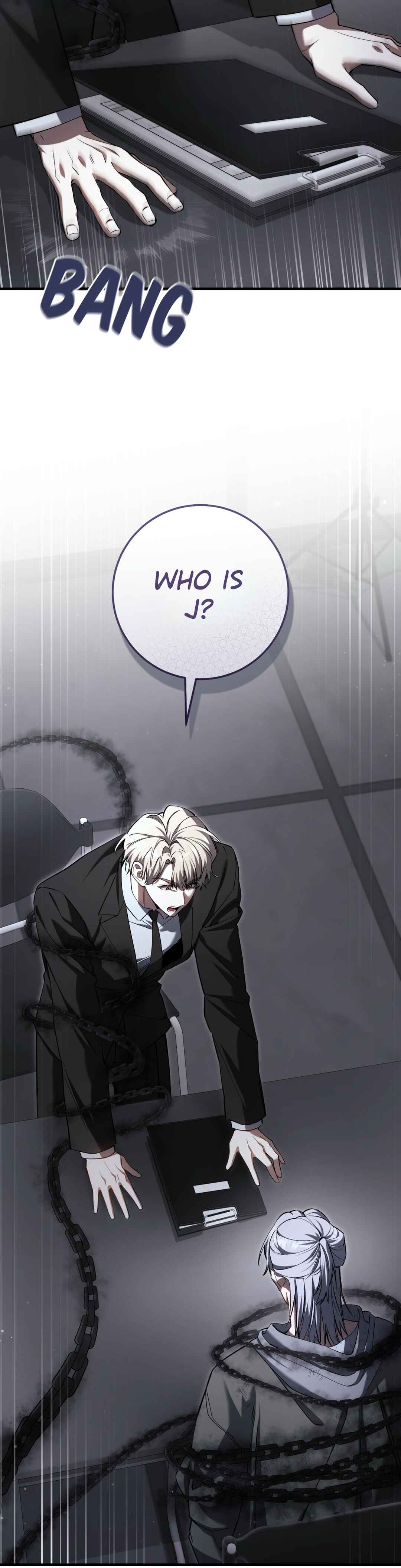 Hunter neun Joyonghi Salgo Sipda Chapter 38 - Page 39