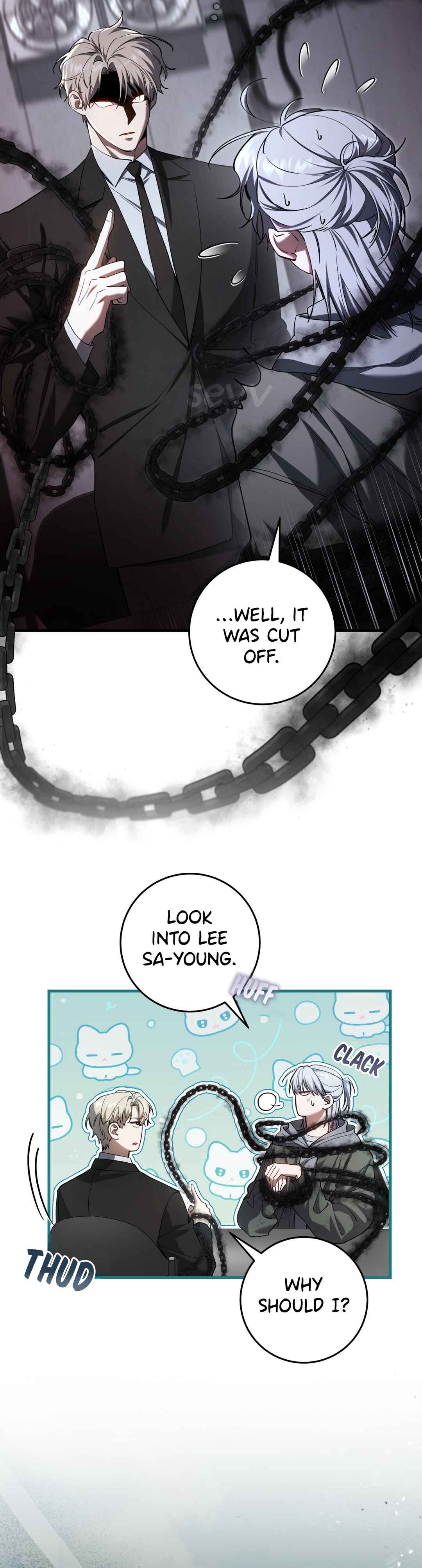 Hunter neun Joyonghi Salgo Sipda Chapter 38 - Page 41