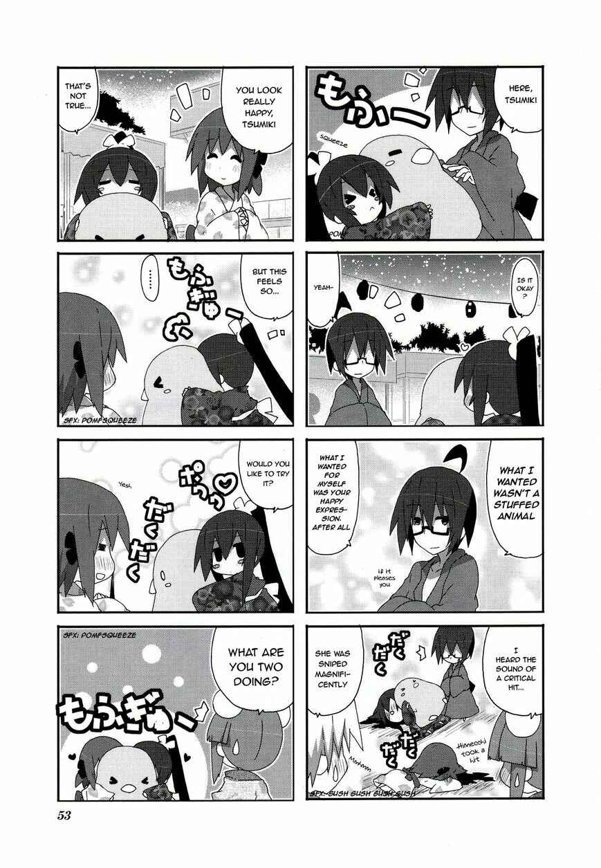 Acchi Kocchi Chapter 50 - Page 10