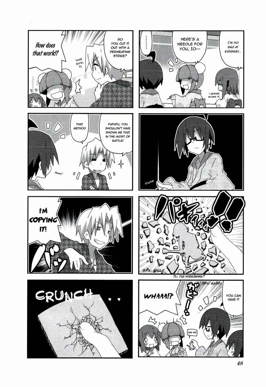 Acchi Kocchi Chapter 50 - Page 5