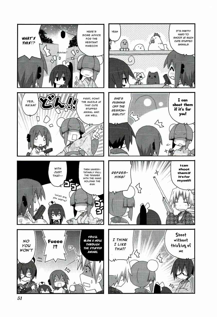 Acchi Kocchi Chapter 50 - Page 8