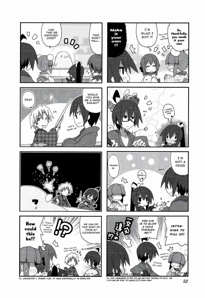 Acchi Kocchi Chapter 50 - Page 9