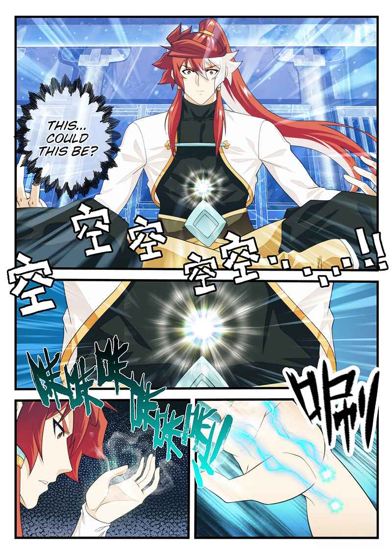 Xiānxiá Shìjiè Chapter 206.2 - Page 7