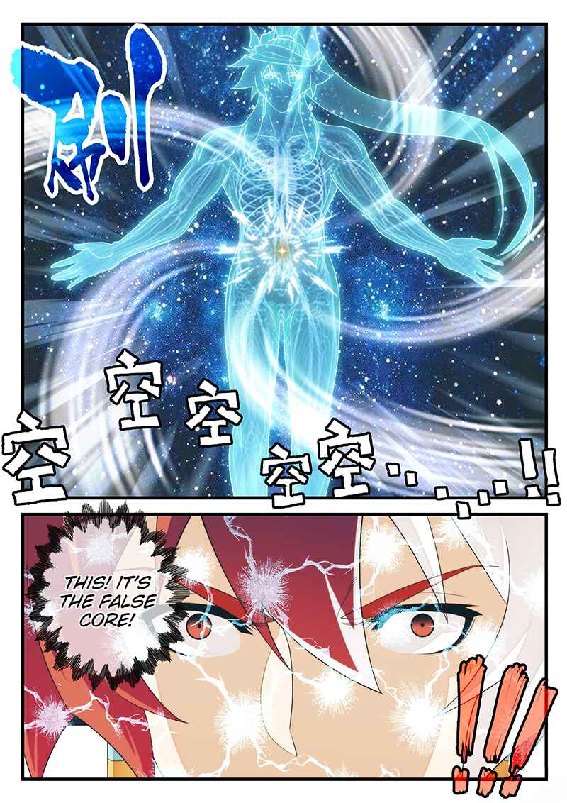 Xiānxiá Shìjiè Chapter 206.2 - Page 9
