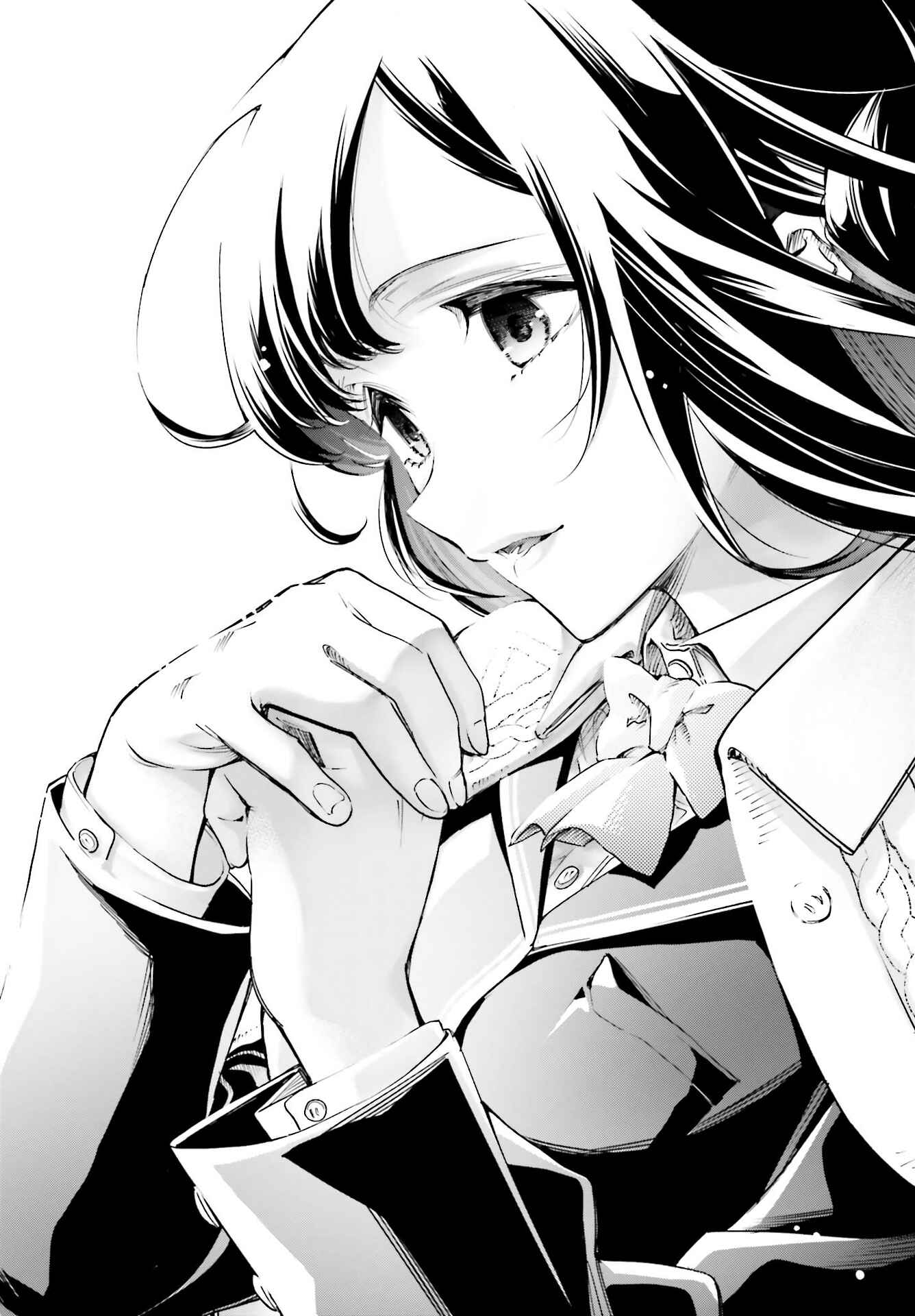 I'll Answer, Your Mystery Chapter 2.2 - Page 28