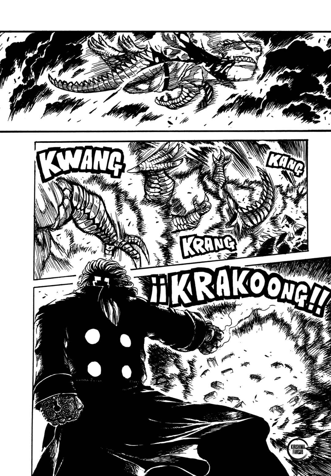 Keyman - The Hand of Judgement Chapter 6 - Page 9