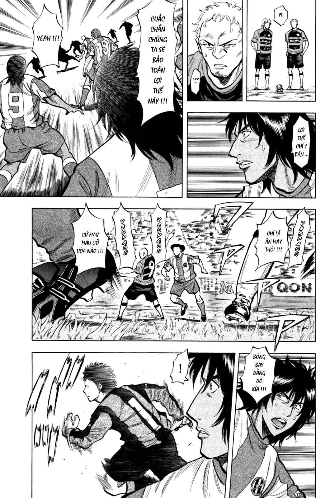 Lost Man Chapter 15 - Page 4