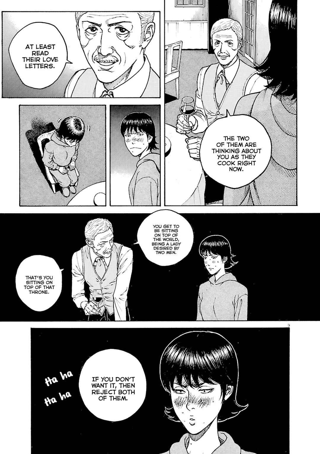 Bambino! Secondo Chapter 108 - Page 10