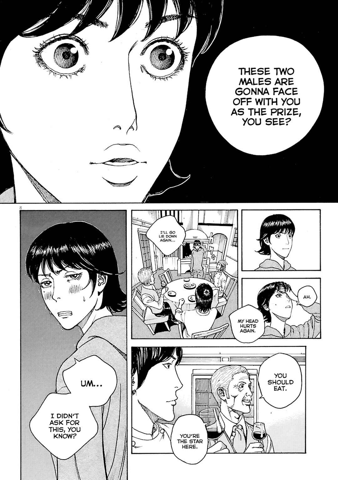 Bambino! Secondo Chapter 108 - Page 9
