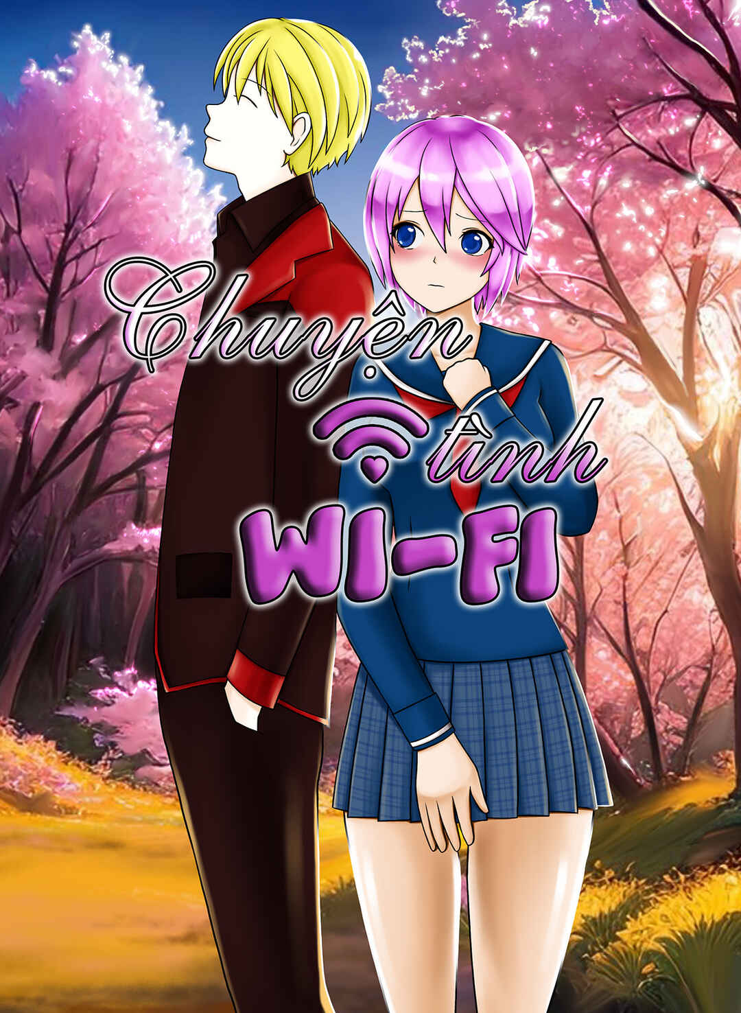 Chuyện tình Wi-Fi Chapter 64 - Page 1