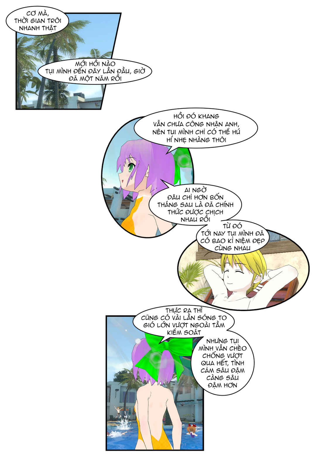 Chuyện tình Wi-Fi Chapter 64 - Page 14