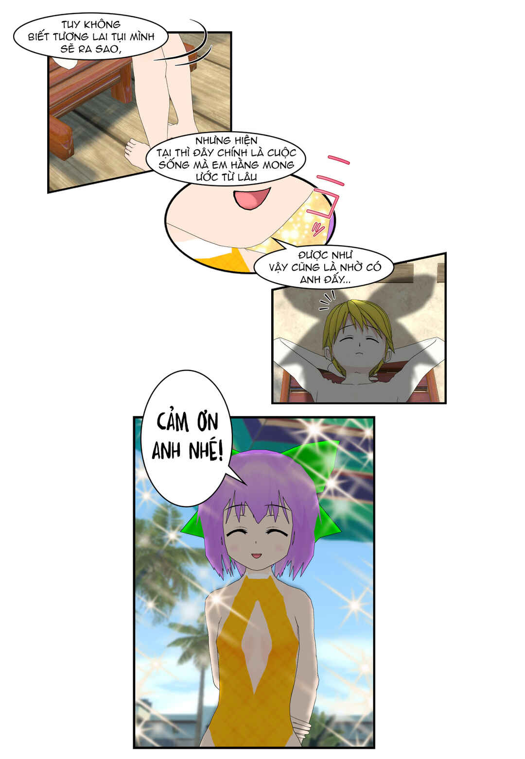 Chuyện tình Wi-Fi Chapter 64 - Page 15