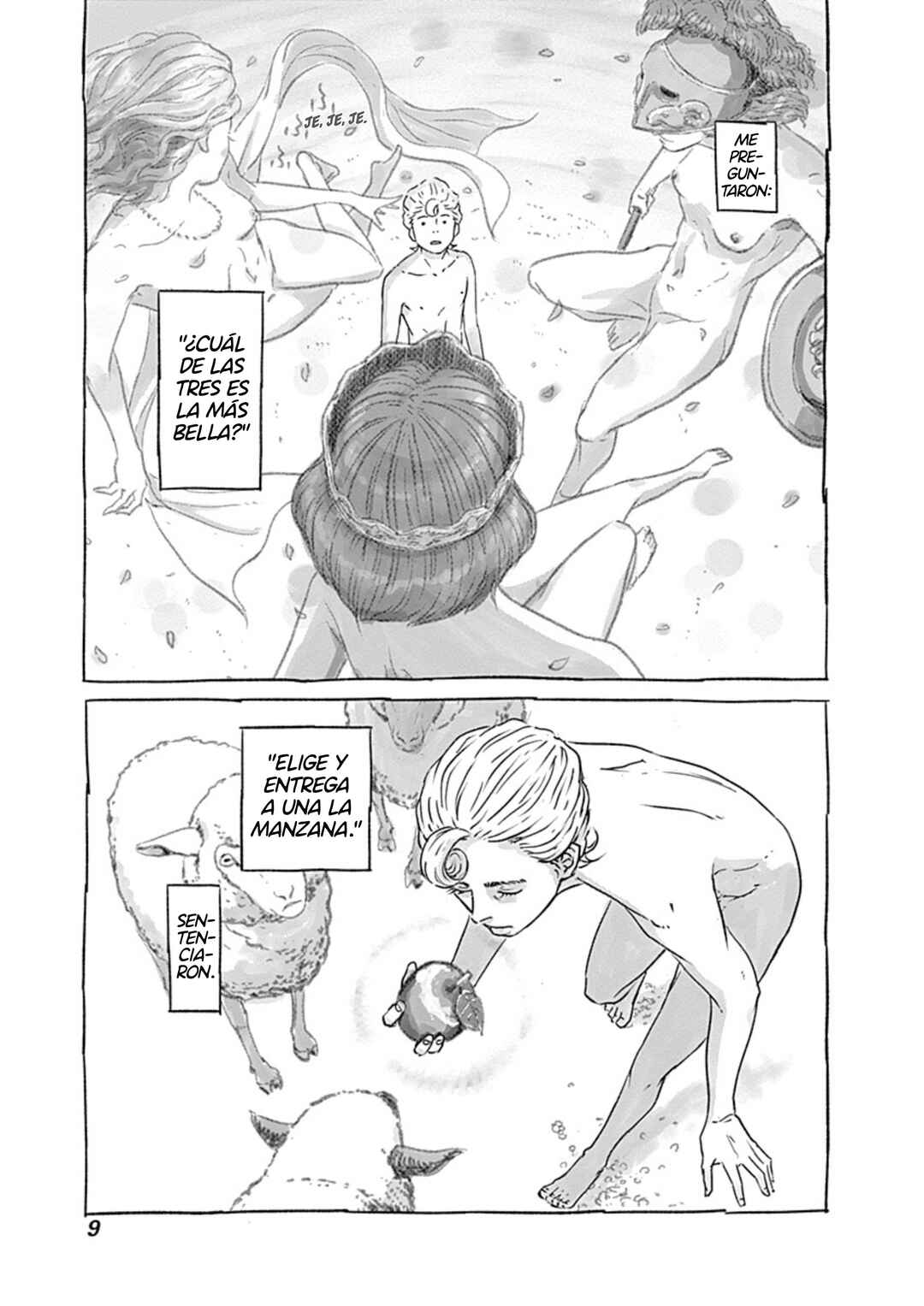 Illios Chapter 1 - Page 4