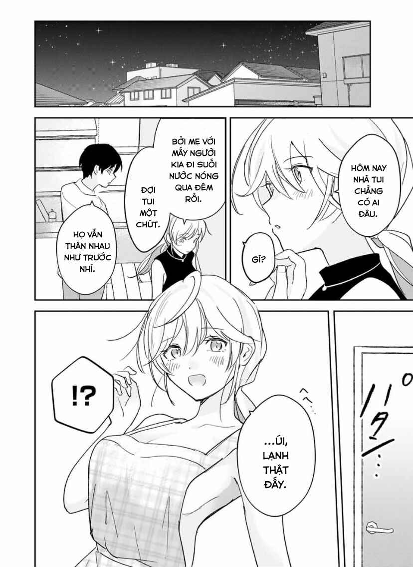 Eiyuu to Majo no Tensei Romcom Chapter 29 - Page 11