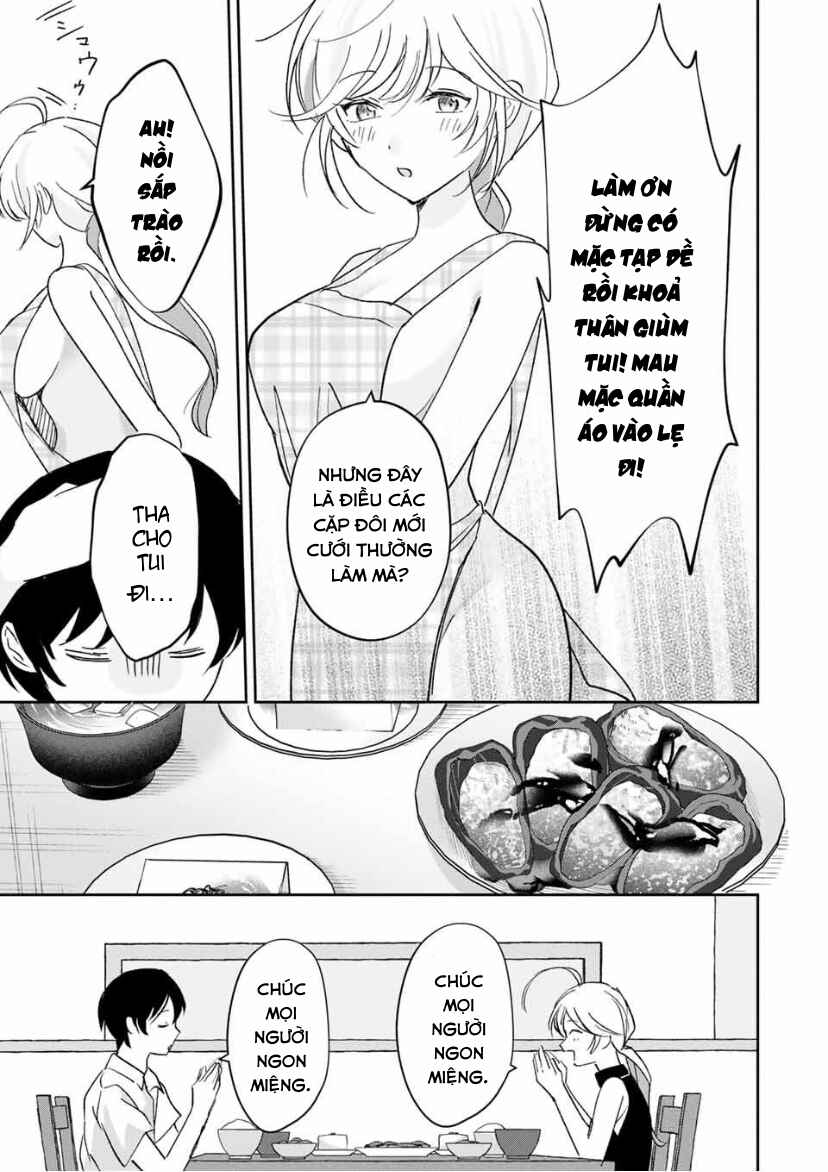 Eiyuu to Majo no Tensei Romcom Chapter 29 - Page 12