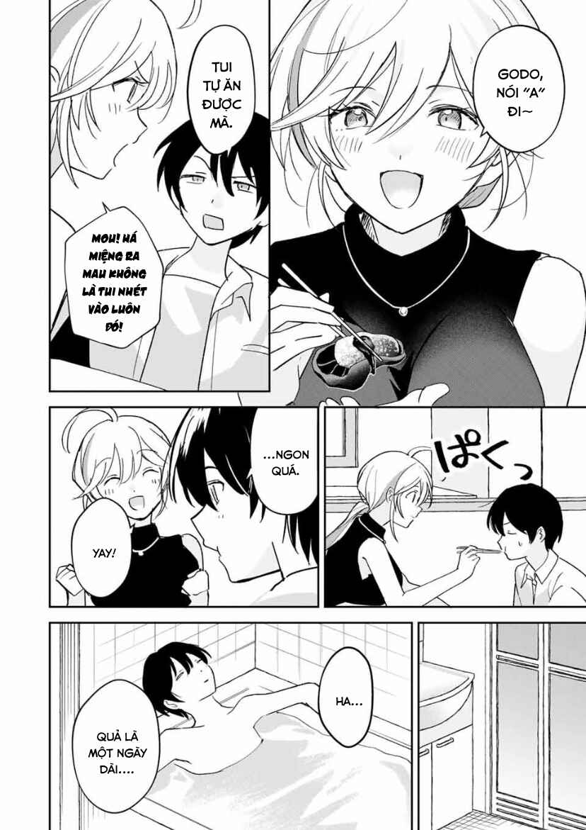 Eiyuu to Majo no Tensei Romcom Chapter 29 - Page 13