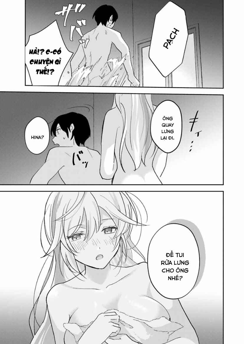 Eiyuu to Majo no Tensei Romcom Chapter 29 - Page 14