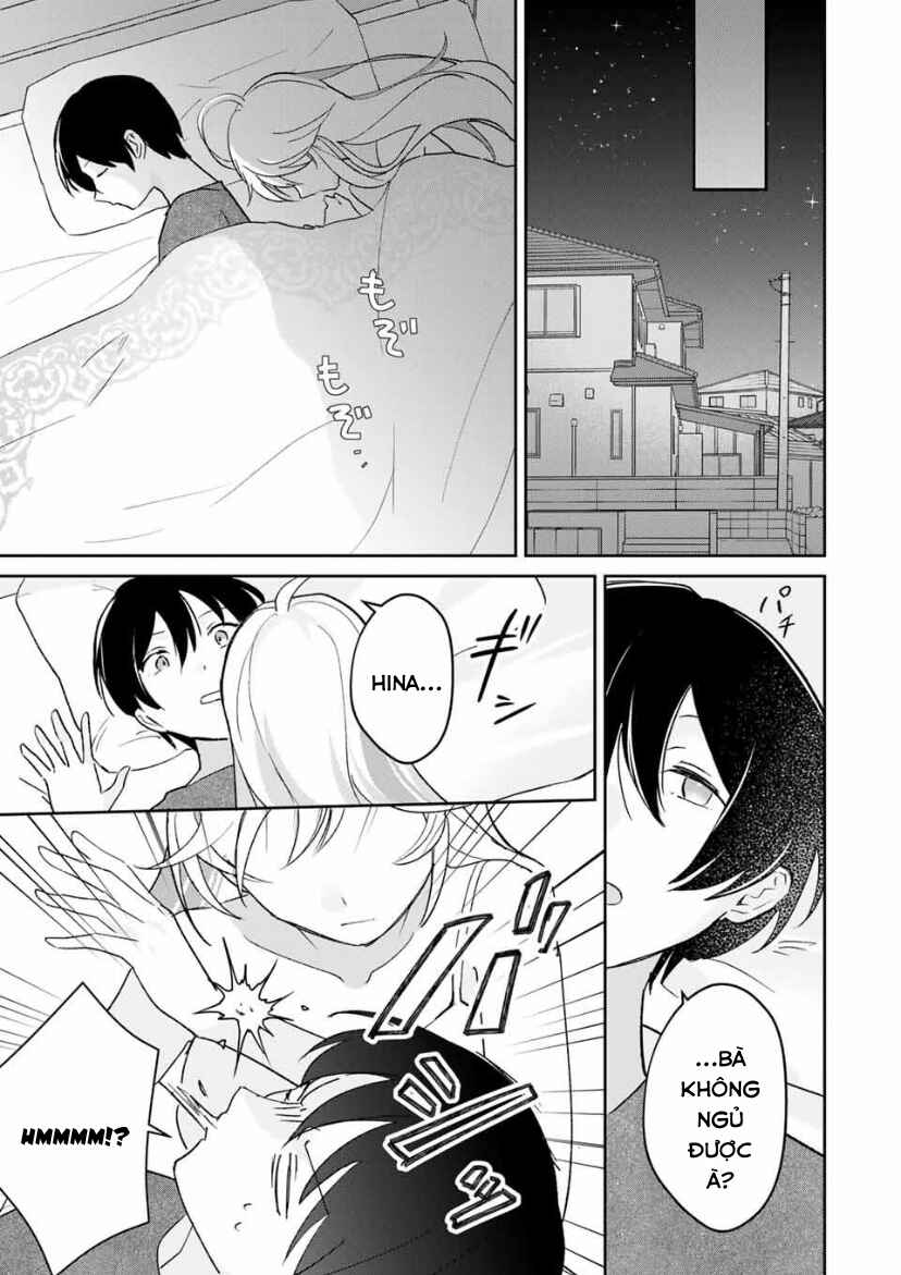 Eiyuu to Majo no Tensei Romcom Chapter 29 - Page 18