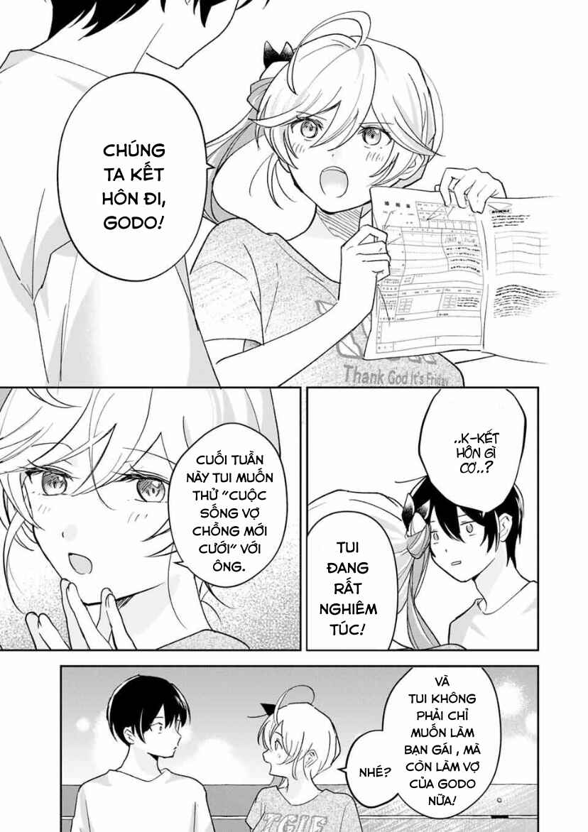 Eiyuu to Majo no Tensei Romcom Chapter 29 - Page 2