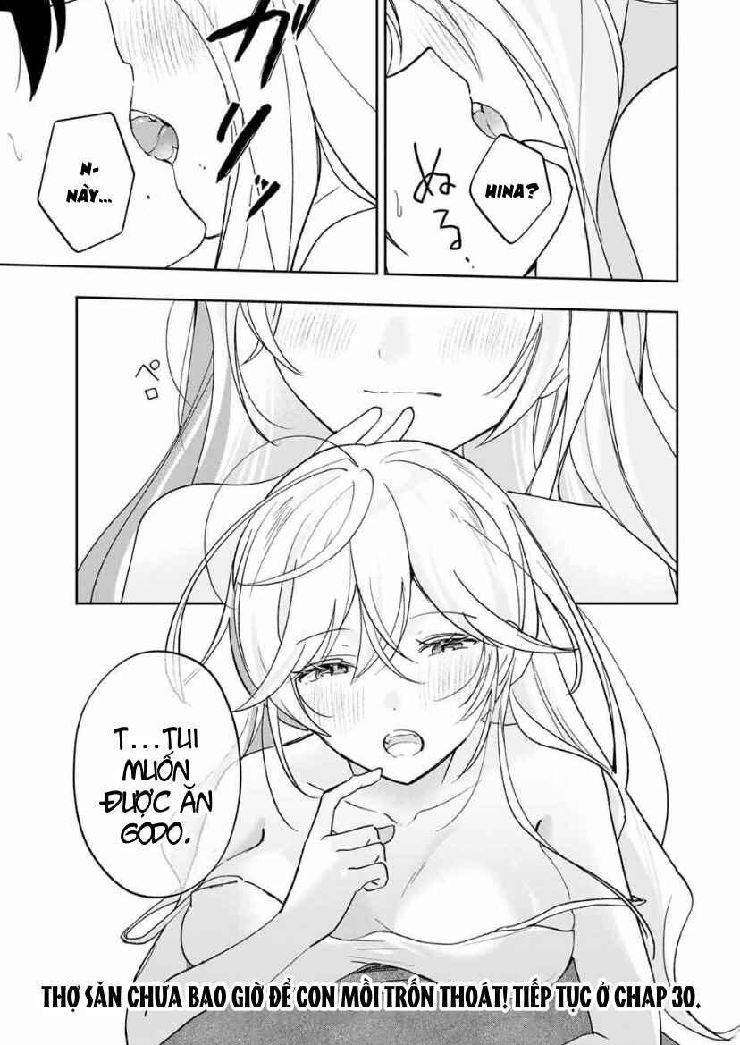 Eiyuu to Majo no Tensei Romcom Chapter 29 - Page 20