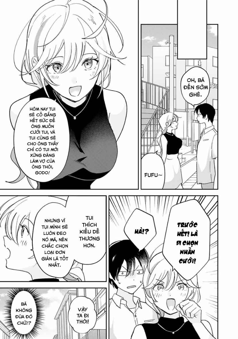 Eiyuu to Majo no Tensei Romcom Chapter 29 - Page 4