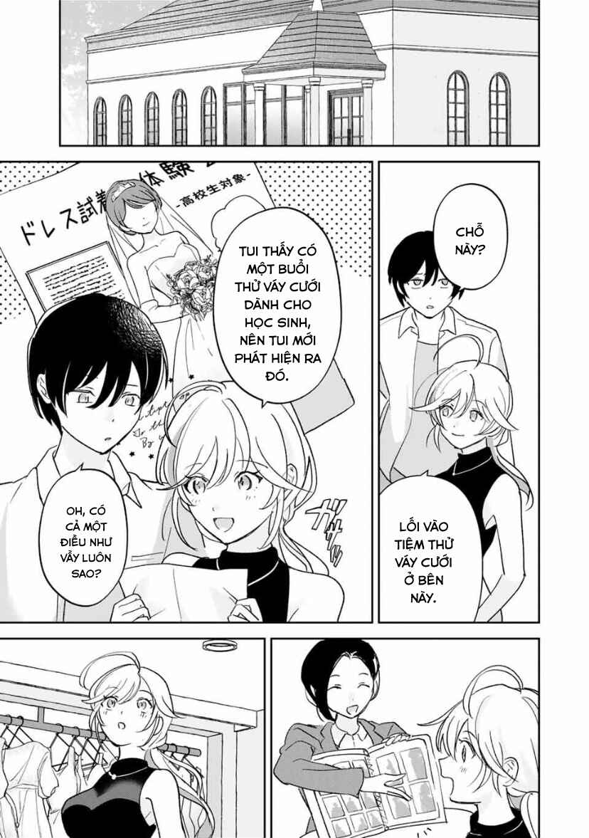 Eiyuu to Majo no Tensei Romcom Chapter 29 - Page 6