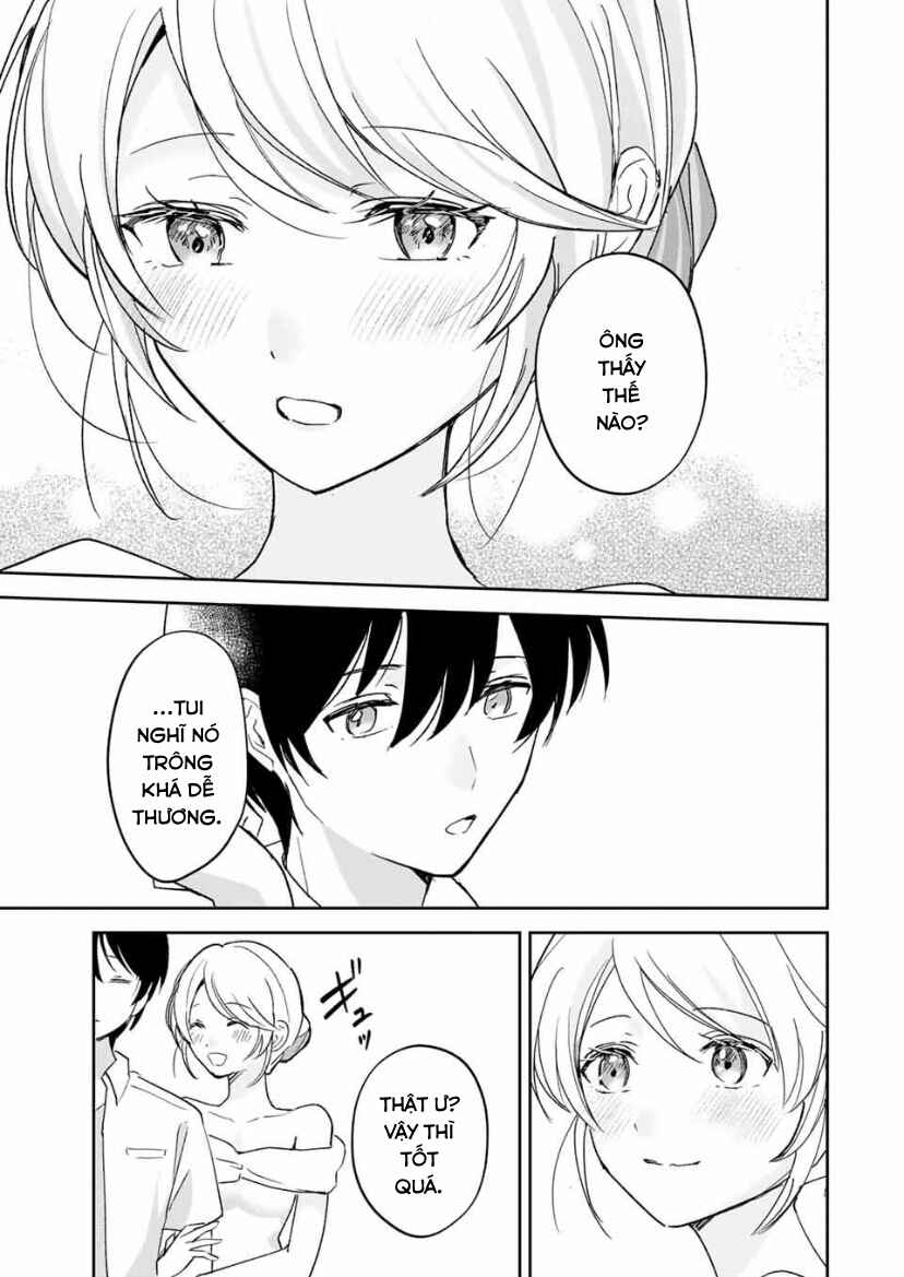 Eiyuu to Majo no Tensei Romcom Chapter 29 - Page 8