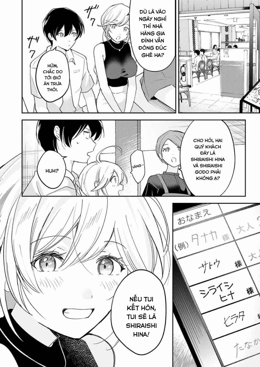 Eiyuu to Majo no Tensei Romcom Chapter 29 - Page 9