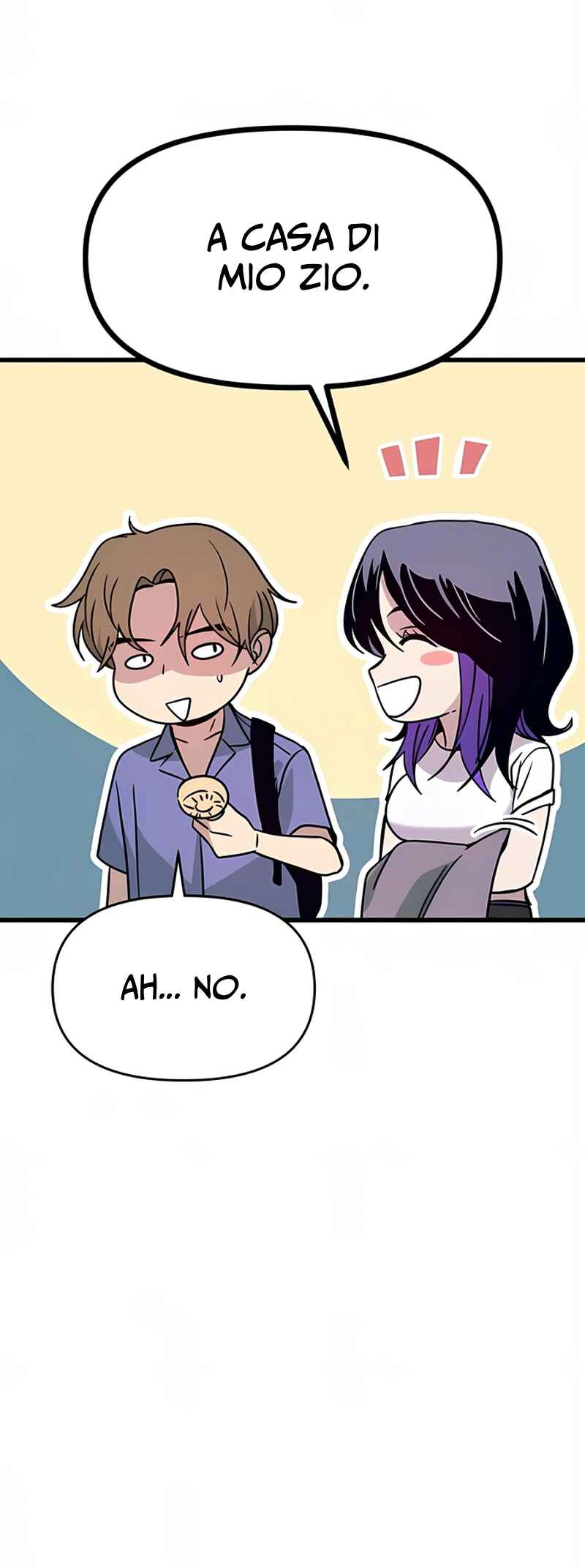 Nae Choeae neun Makcha reul Tanda Chapter 58 - Page 17