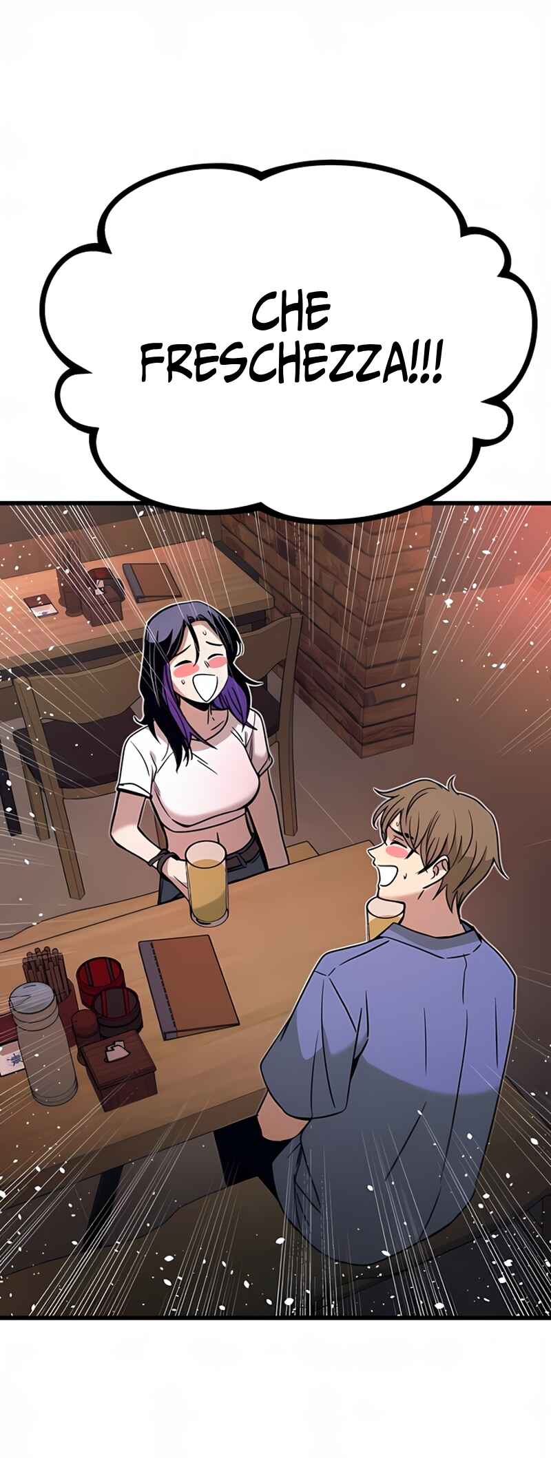 Nae Choeae neun Makcha reul Tanda Chapter 58 - Page 33