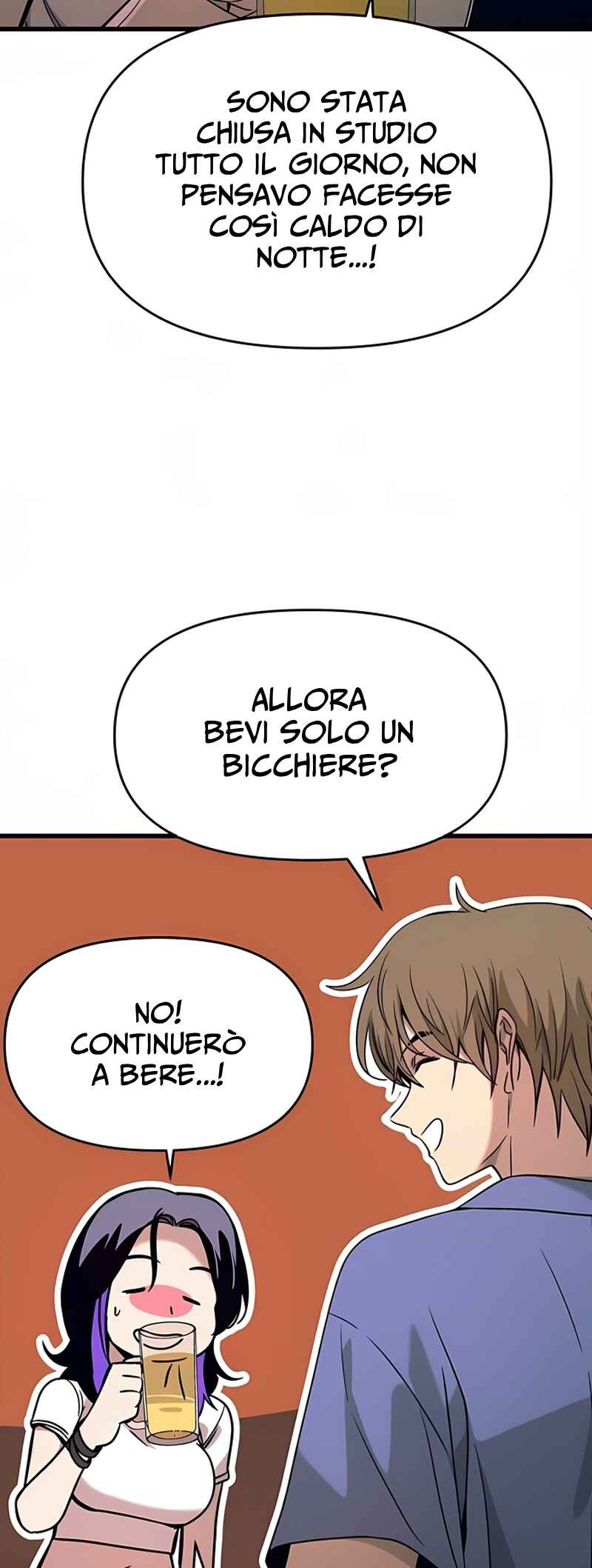 Nae Choeae neun Makcha reul Tanda Chapter 58 - Page 36