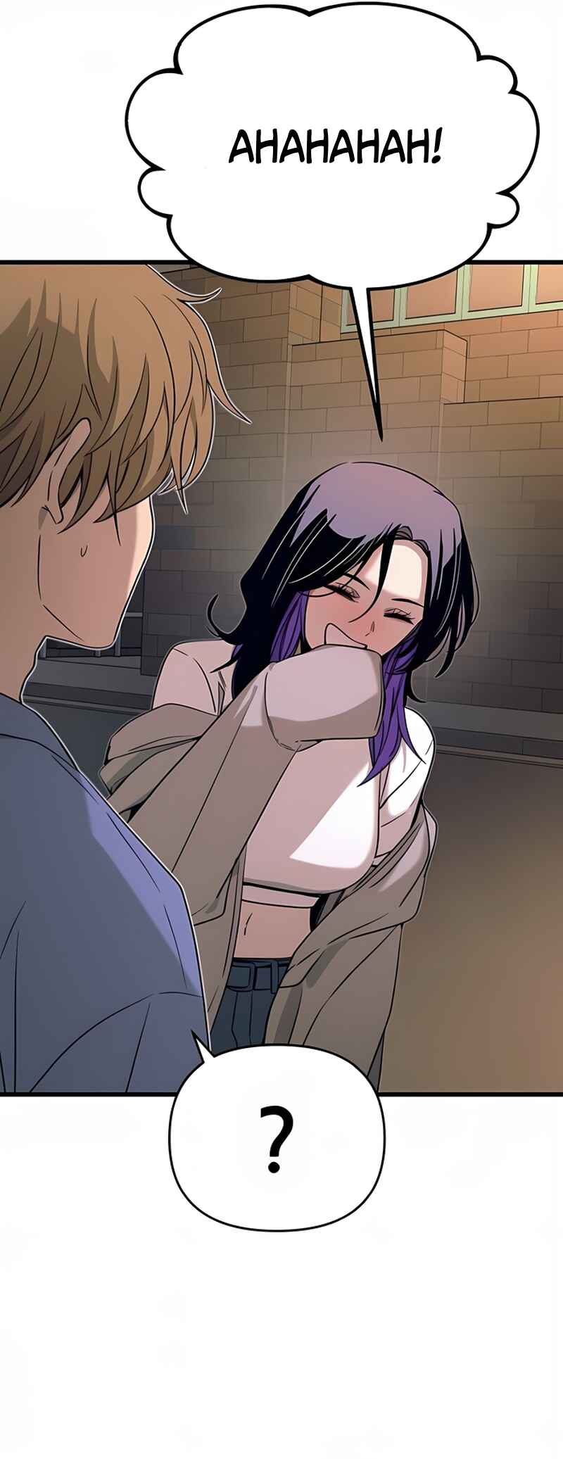 Nae Choeae neun Makcha reul Tanda Chapter 58 - Page 9