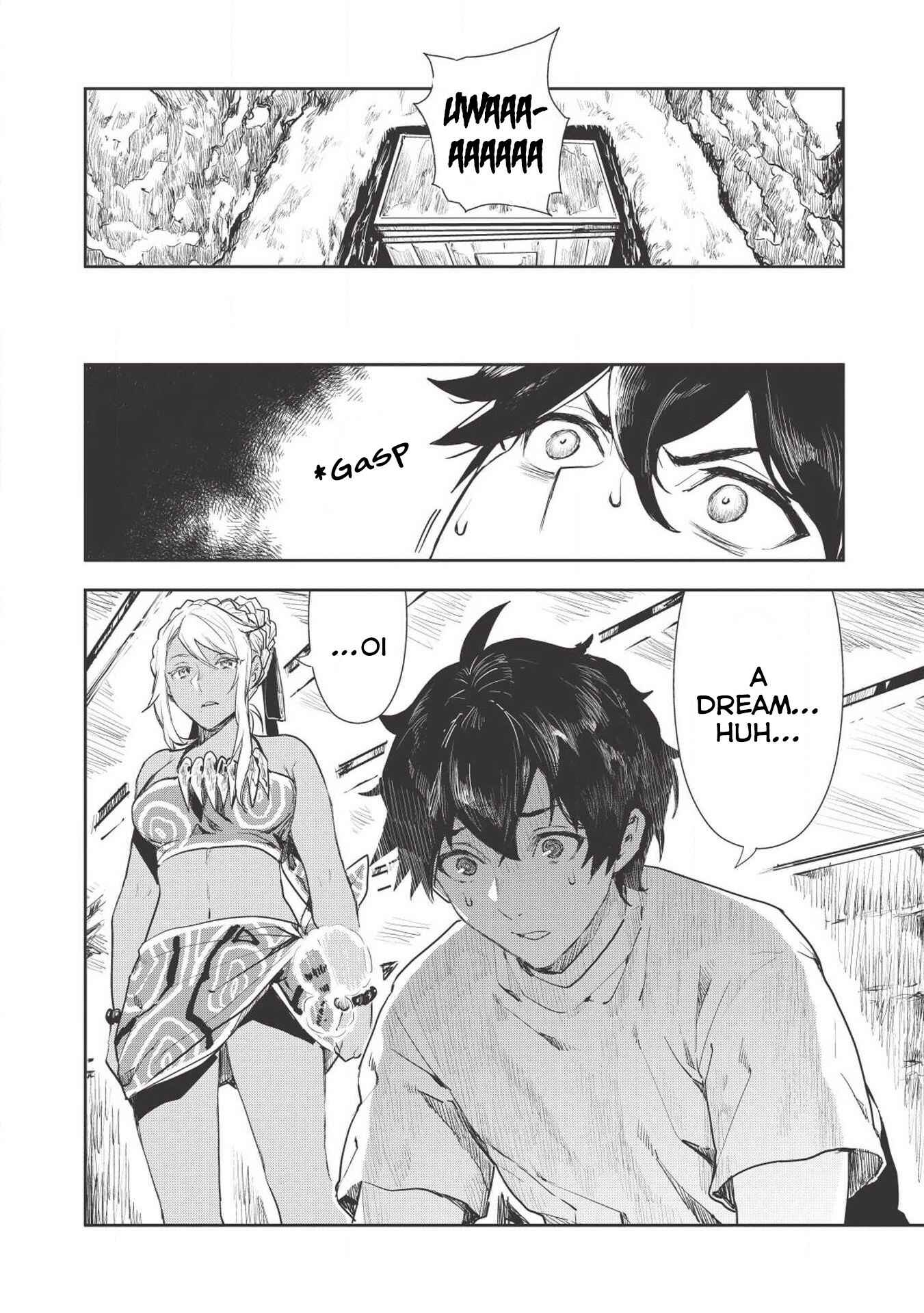 Isekai Ryouridou Chapter 17 - Page 3