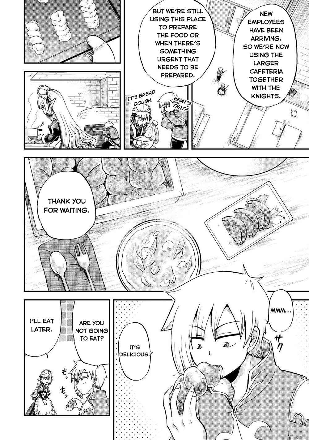Zense wa Kentei. Konjou Kuzu Ouji Chapter 29 - Page 13