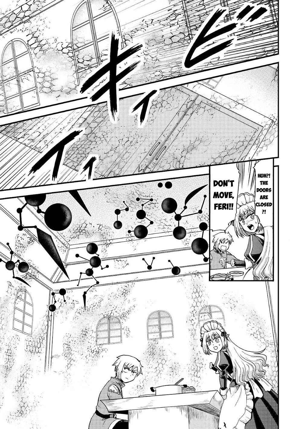 Zense wa Kentei. Konjou Kuzu Ouji Chapter 29 - Page 16