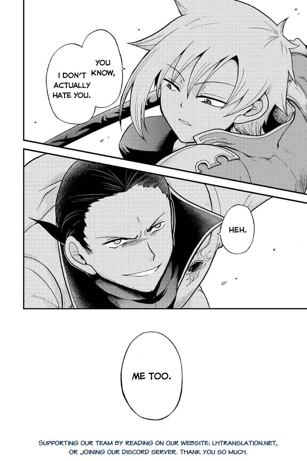 Zense wa Kentei. Konjou Kuzu Ouji Chapter 29 - Page 26