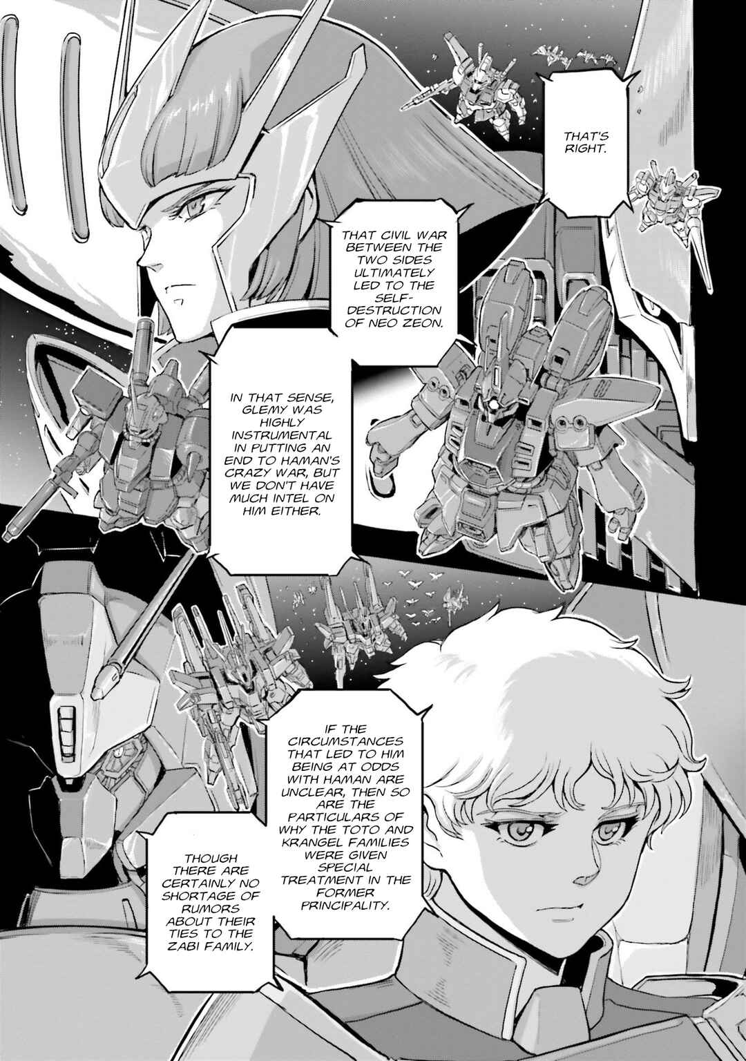 Kidou Senshi Moon Gundam Chapter 39 - Page 10