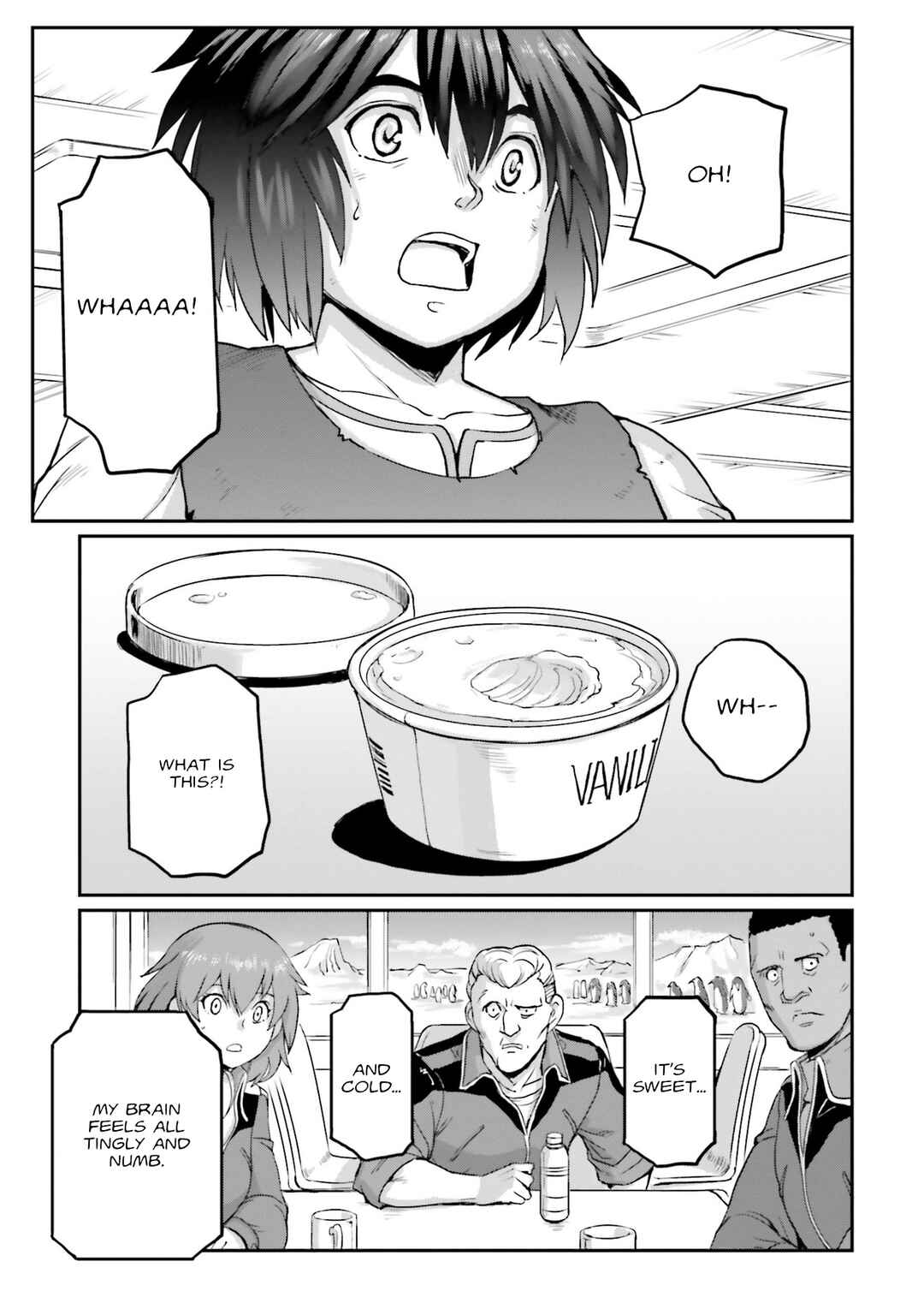 Kidou Senshi Moon Gundam Chapter 39 - Page 2