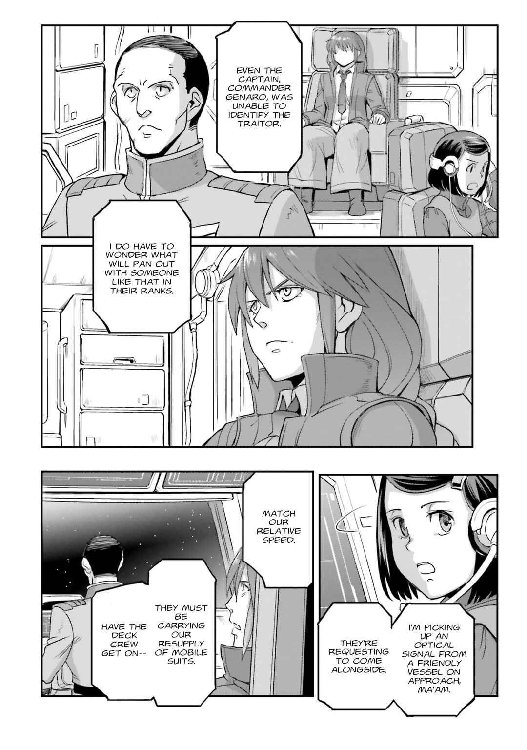 Kidou Senshi Moon Gundam Chapter 39 - Page 25