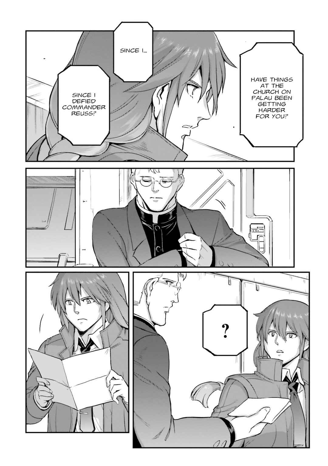 Kidou Senshi Moon Gundam Chapter 39 - Page 39