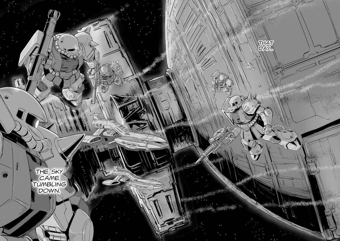 Kidou Senshi Moon Gundam Chapter 39 - Page 43