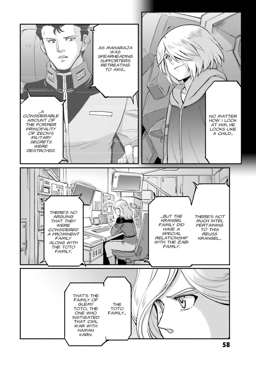 Kidou Senshi Moon Gundam Chapter 39 - Page 9